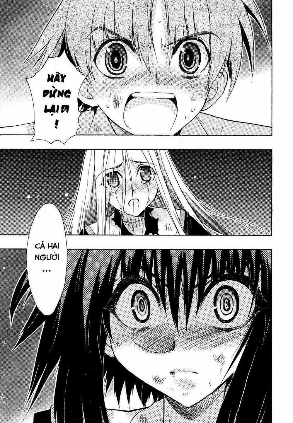 Cô Gái Có Siêu Năng Lực Chapter 22 trang 31