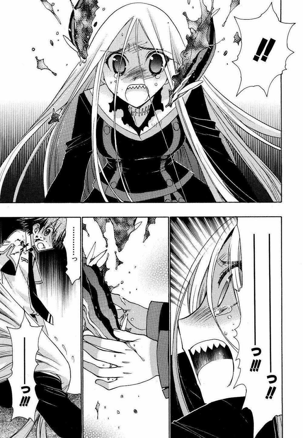 Cô Gái Có Siêu Năng Lực Chapter 22 trang 35