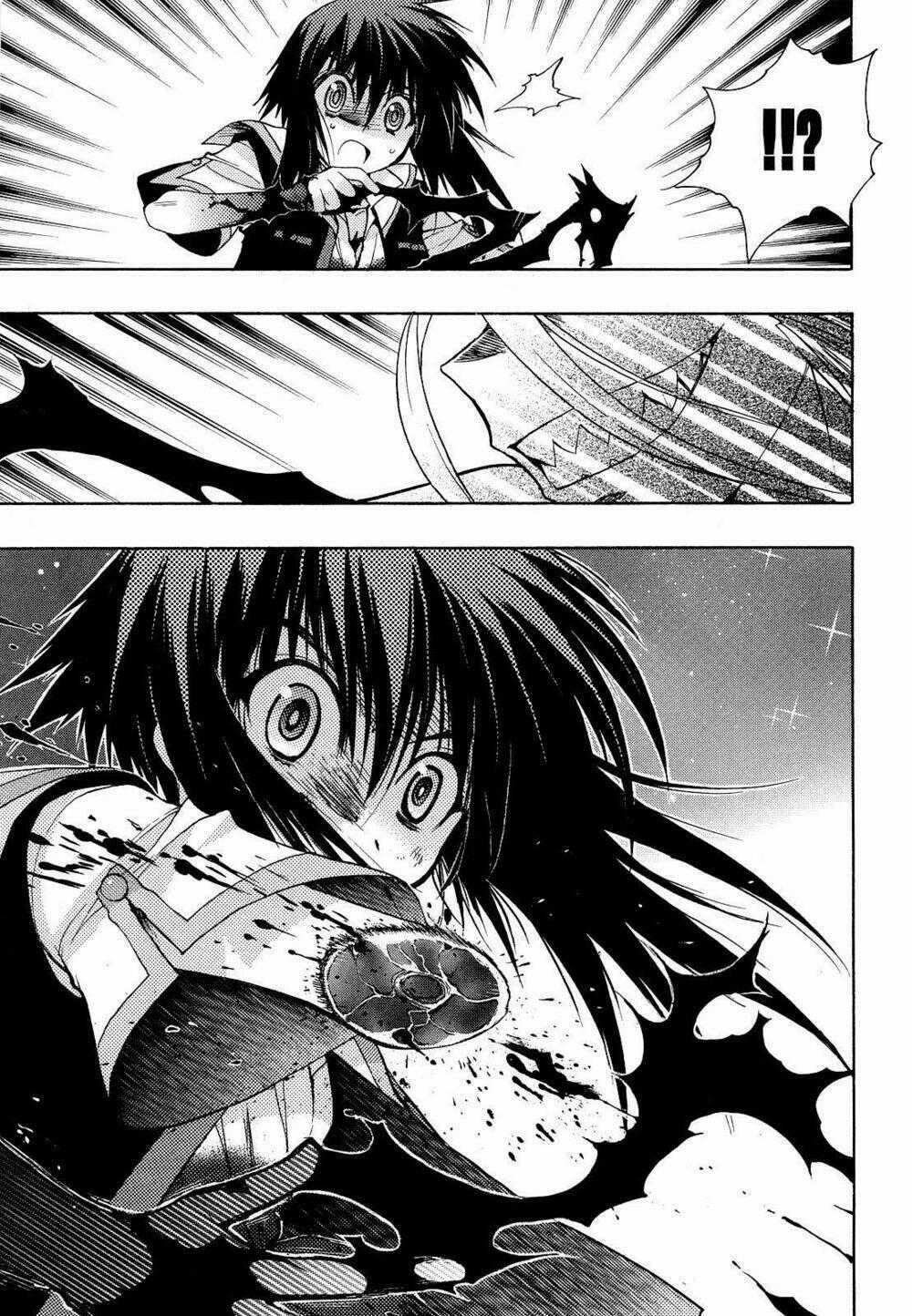 Cô Gái Có Siêu Năng Lực Chapter 22 trang 37