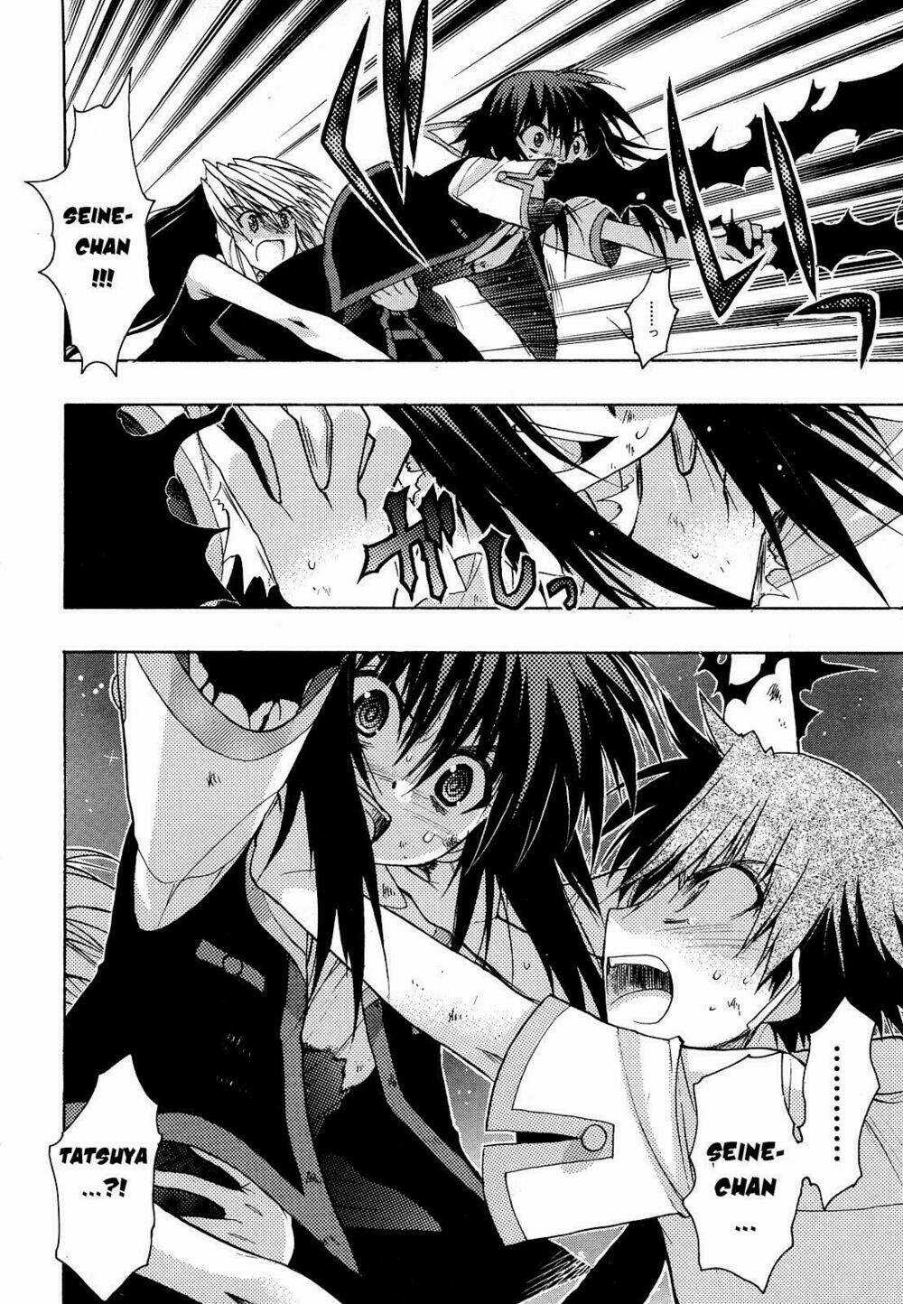 Cô Gái Có Siêu Năng Lực Chapter 23 trang 10