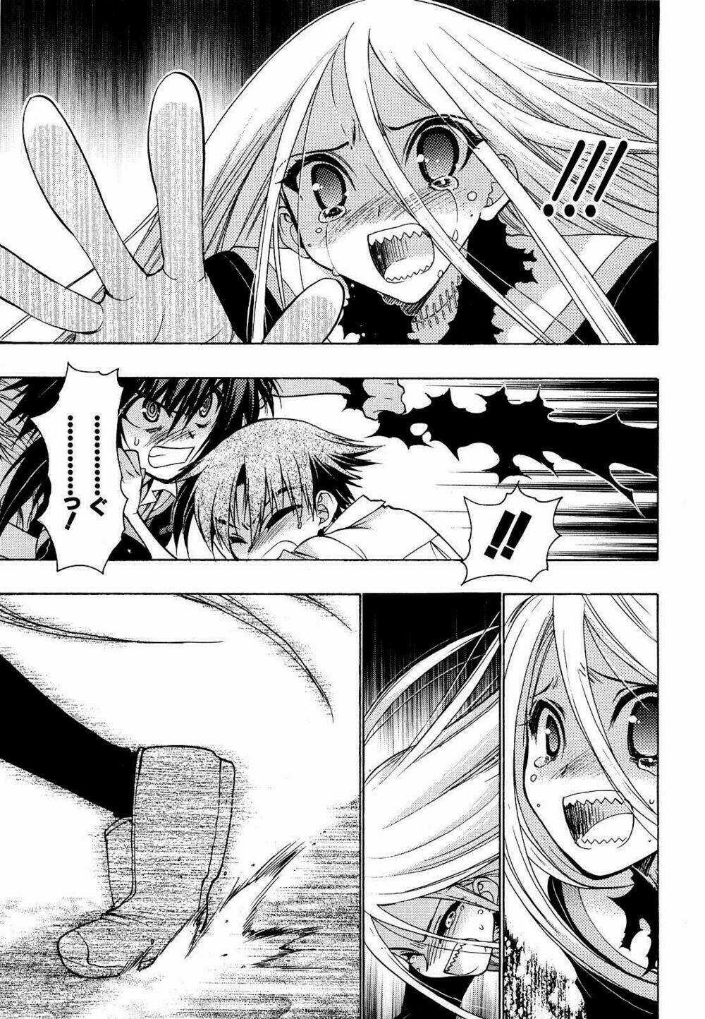 Cô Gái Có Siêu Năng Lực Chapter 23 trang 13