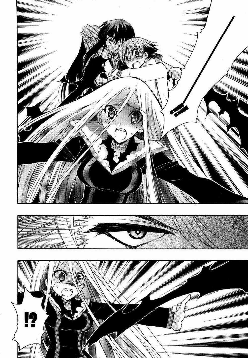 Cô Gái Có Siêu Năng Lực Chapter 23 trang 14