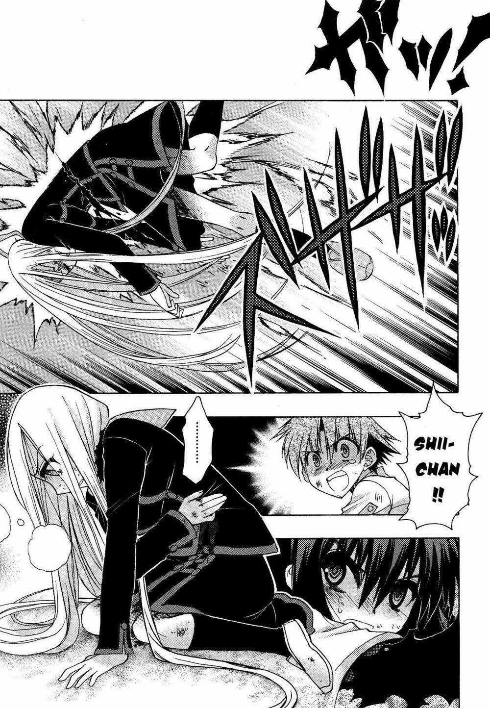 Cô Gái Có Siêu Năng Lực Chapter 23 trang 15