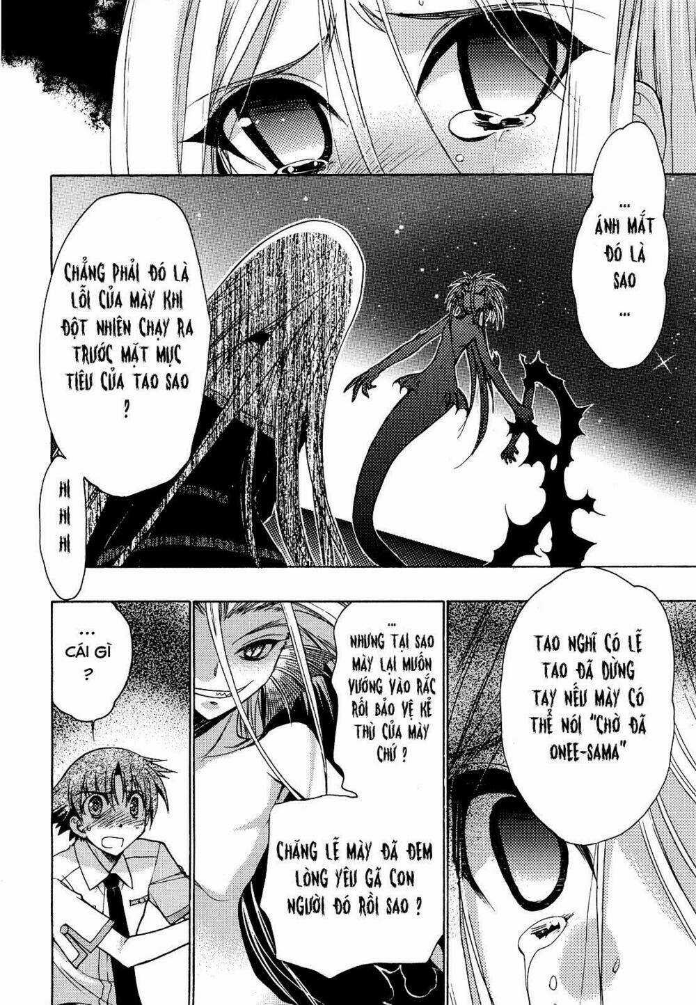 Cô Gái Có Siêu Năng Lực Chapter 23 trang 16