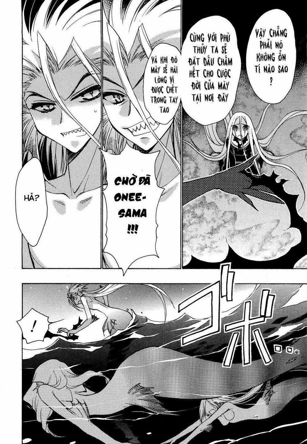 Cô Gái Có Siêu Năng Lực Chapter 23 trang 18