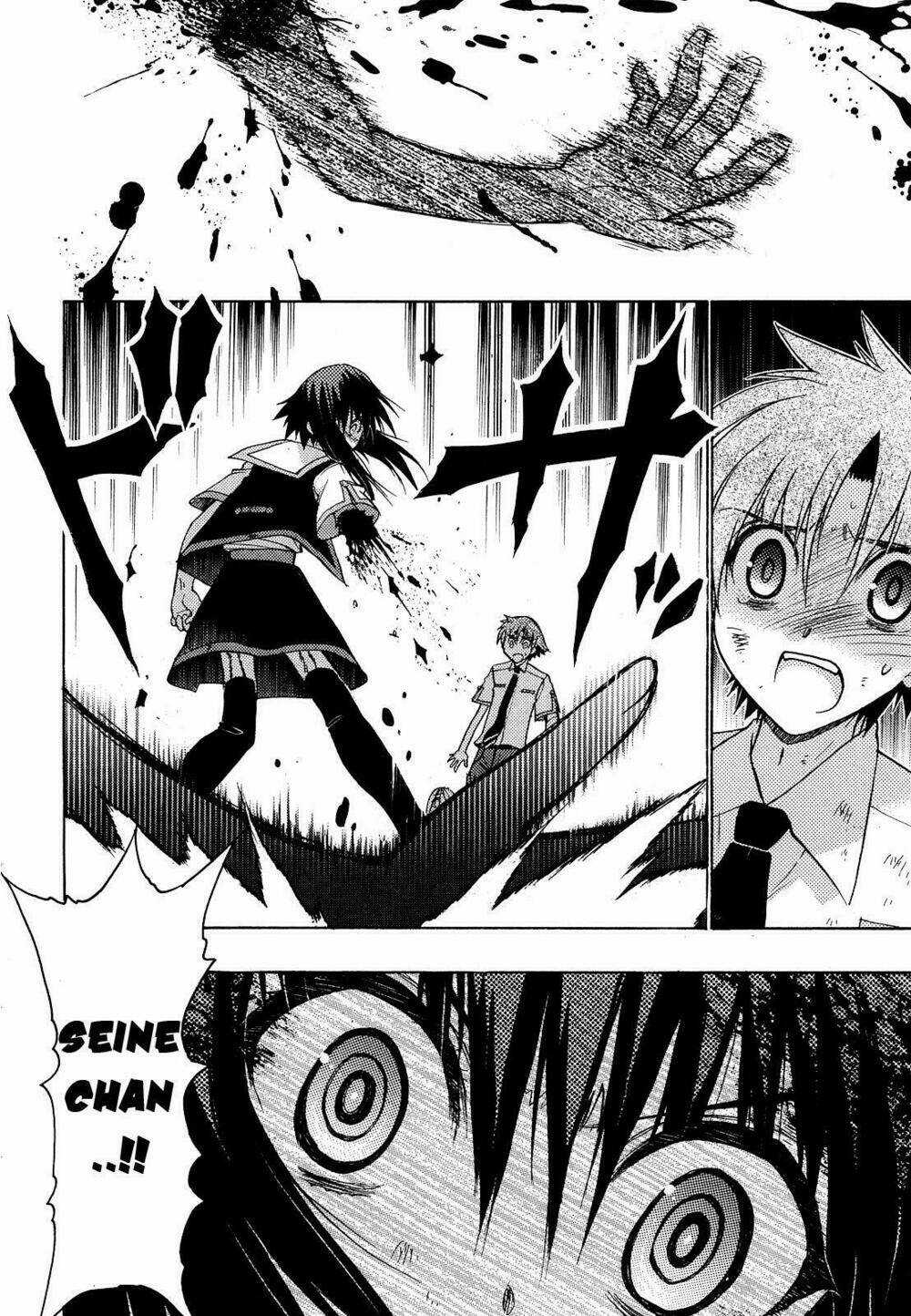 Cô Gái Có Siêu Năng Lực Chapter 23 trang 2