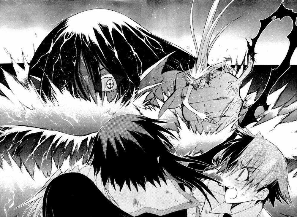 Cô Gái Có Siêu Năng Lực Chapter 23 trang 20