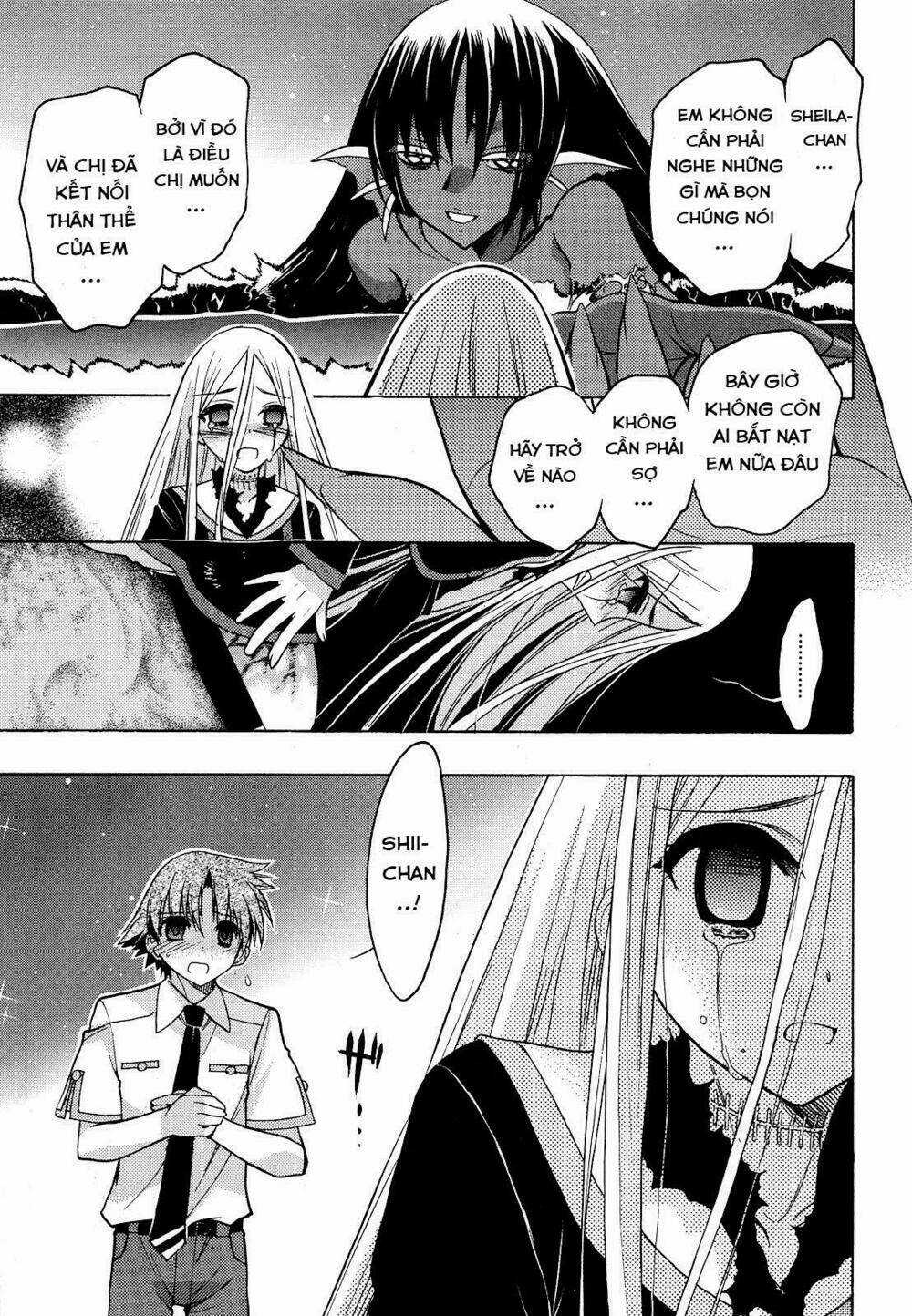 Cô Gái Có Siêu Năng Lực Chapter 23 trang 24