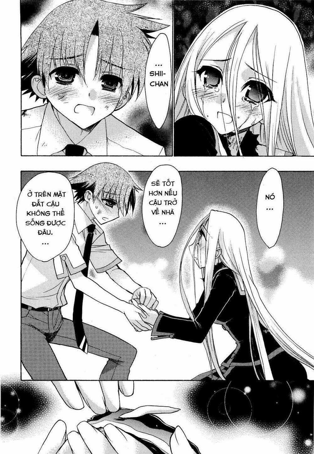 Cô Gái Có Siêu Năng Lực Chapter 23 trang 25