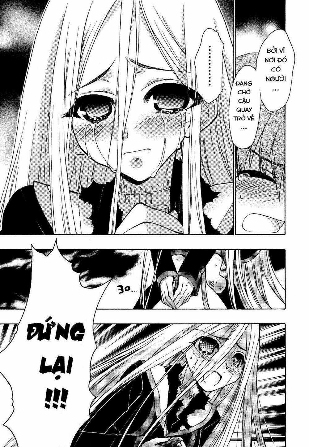 Cô Gái Có Siêu Năng Lực Chapter 23 trang 26