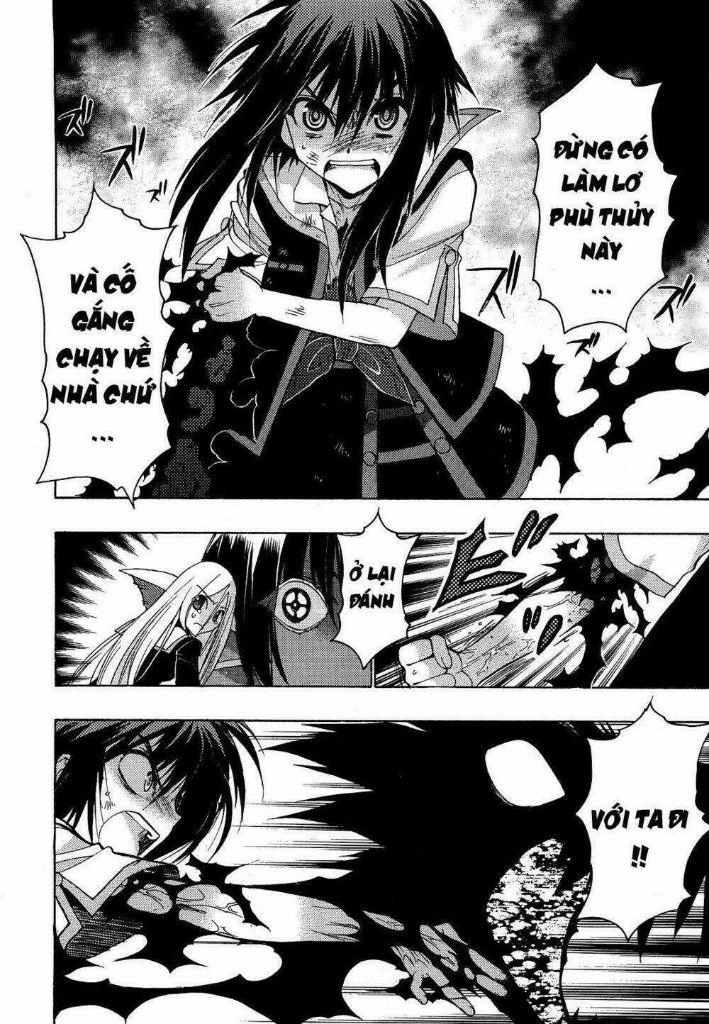 Cô Gái Có Siêu Năng Lực Chapter 23 trang 27