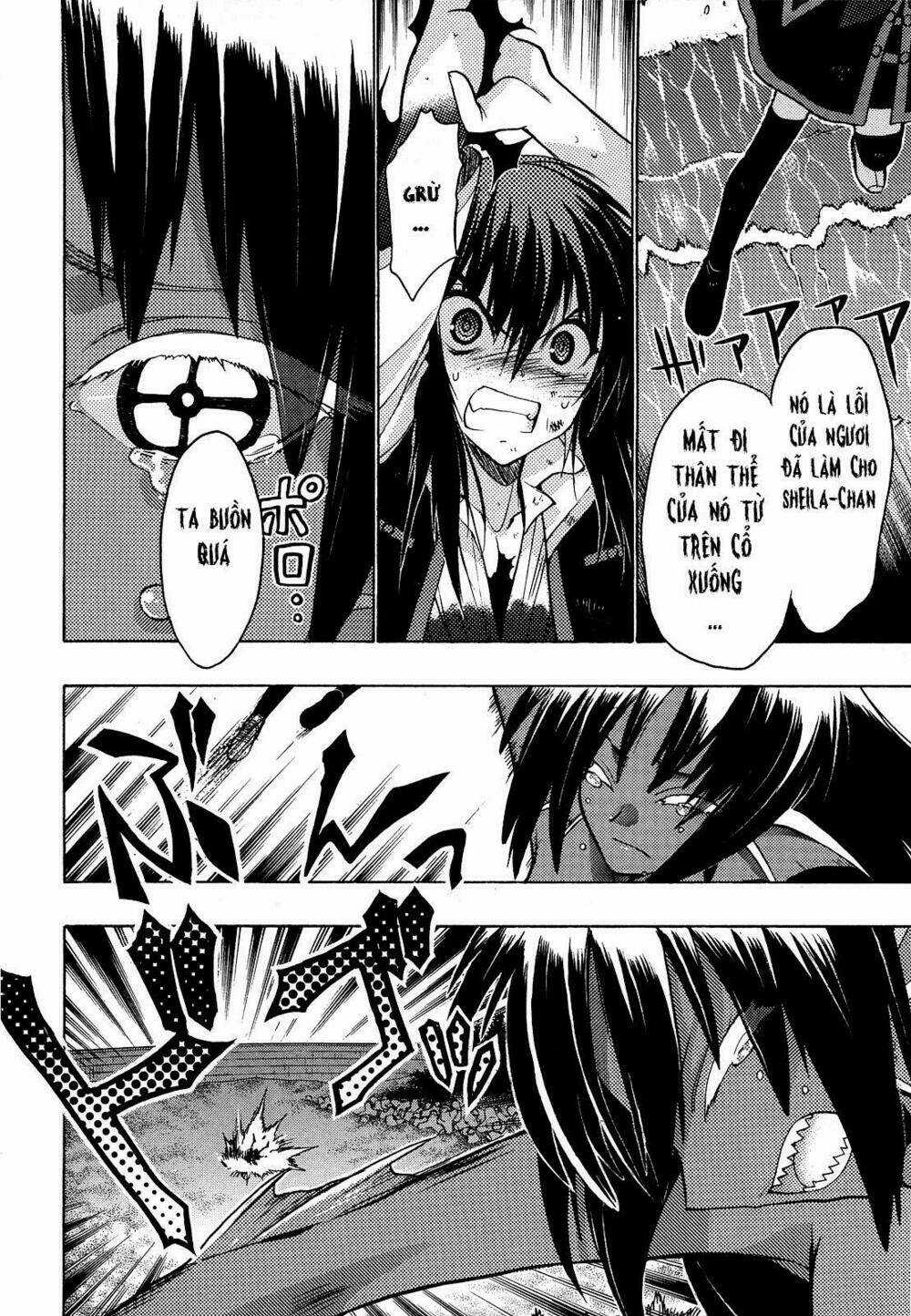 Cô Gái Có Siêu Năng Lực Chapter 23 trang 29