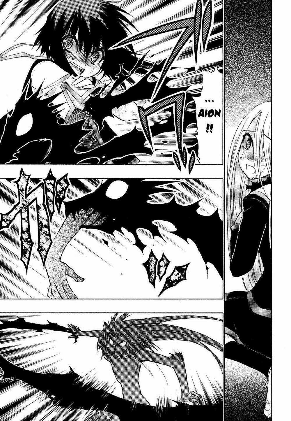 Cô Gái Có Siêu Năng Lực Chapter 23 trang 3