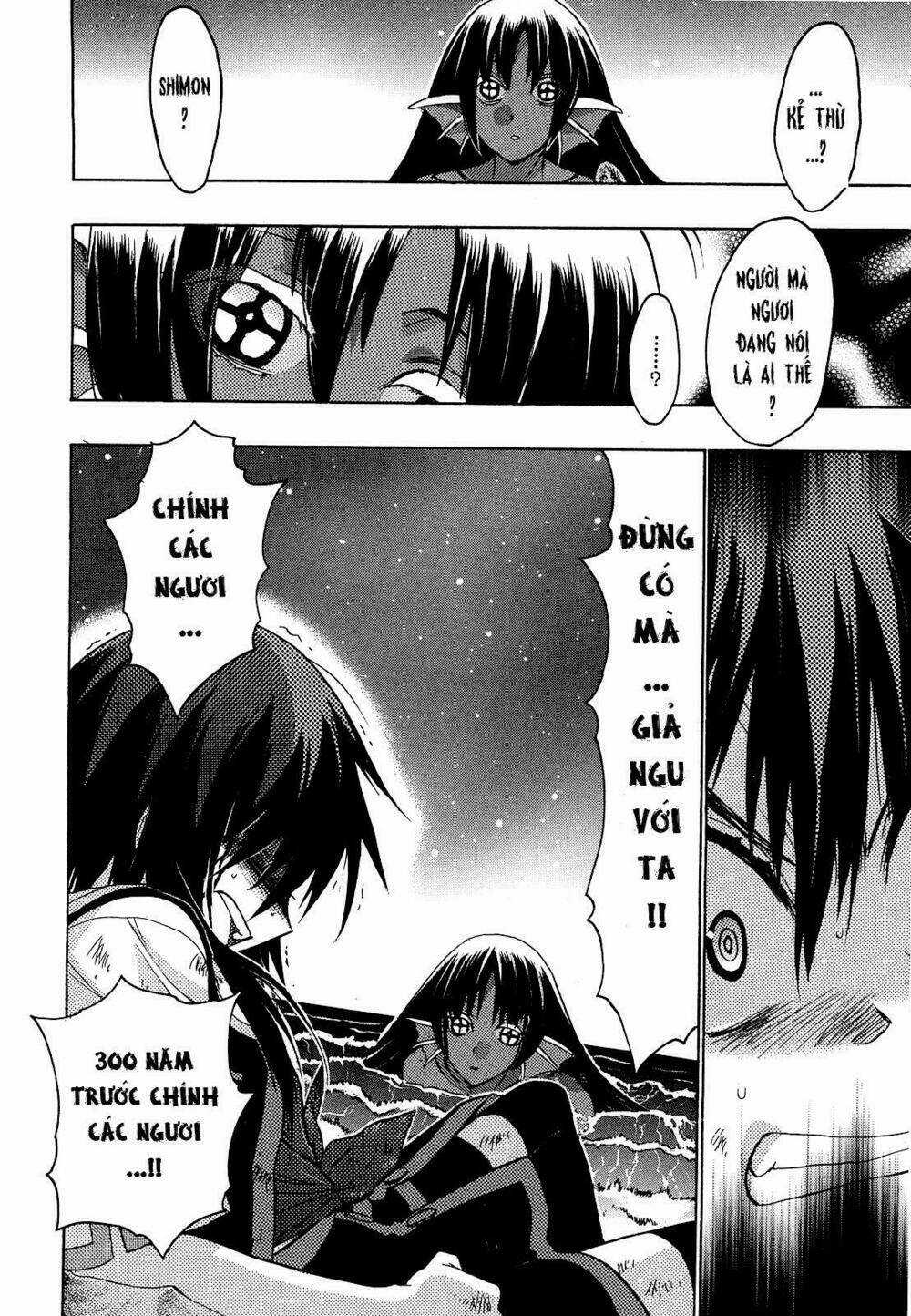 Cô Gái Có Siêu Năng Lực Chapter 23 trang 31