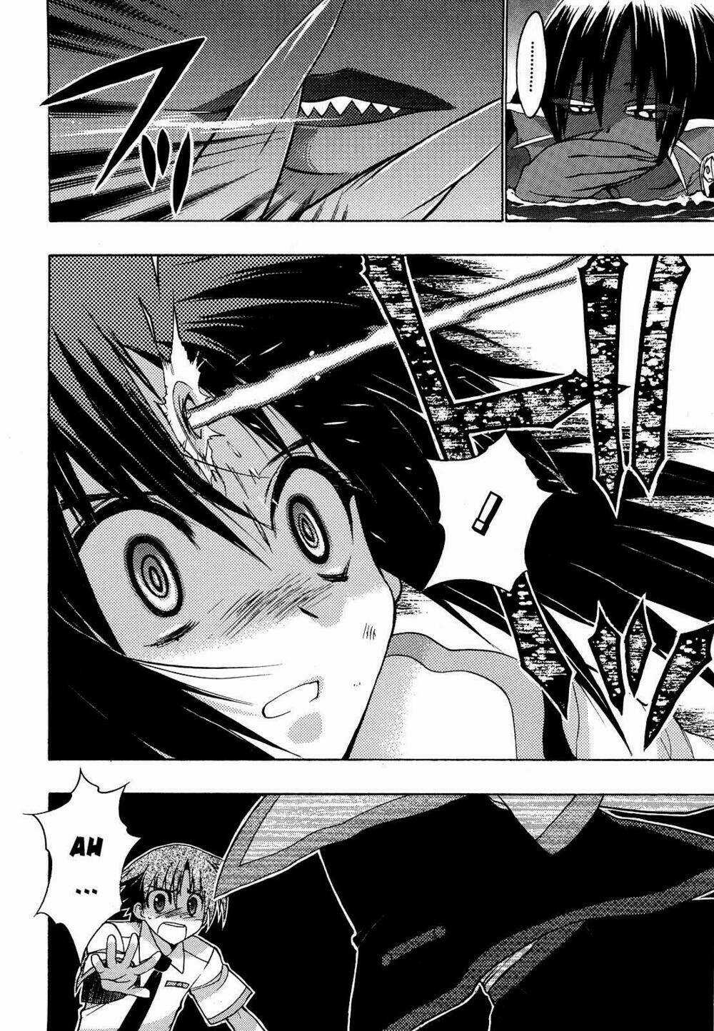 Cô Gái Có Siêu Năng Lực Chapter 23 trang 35