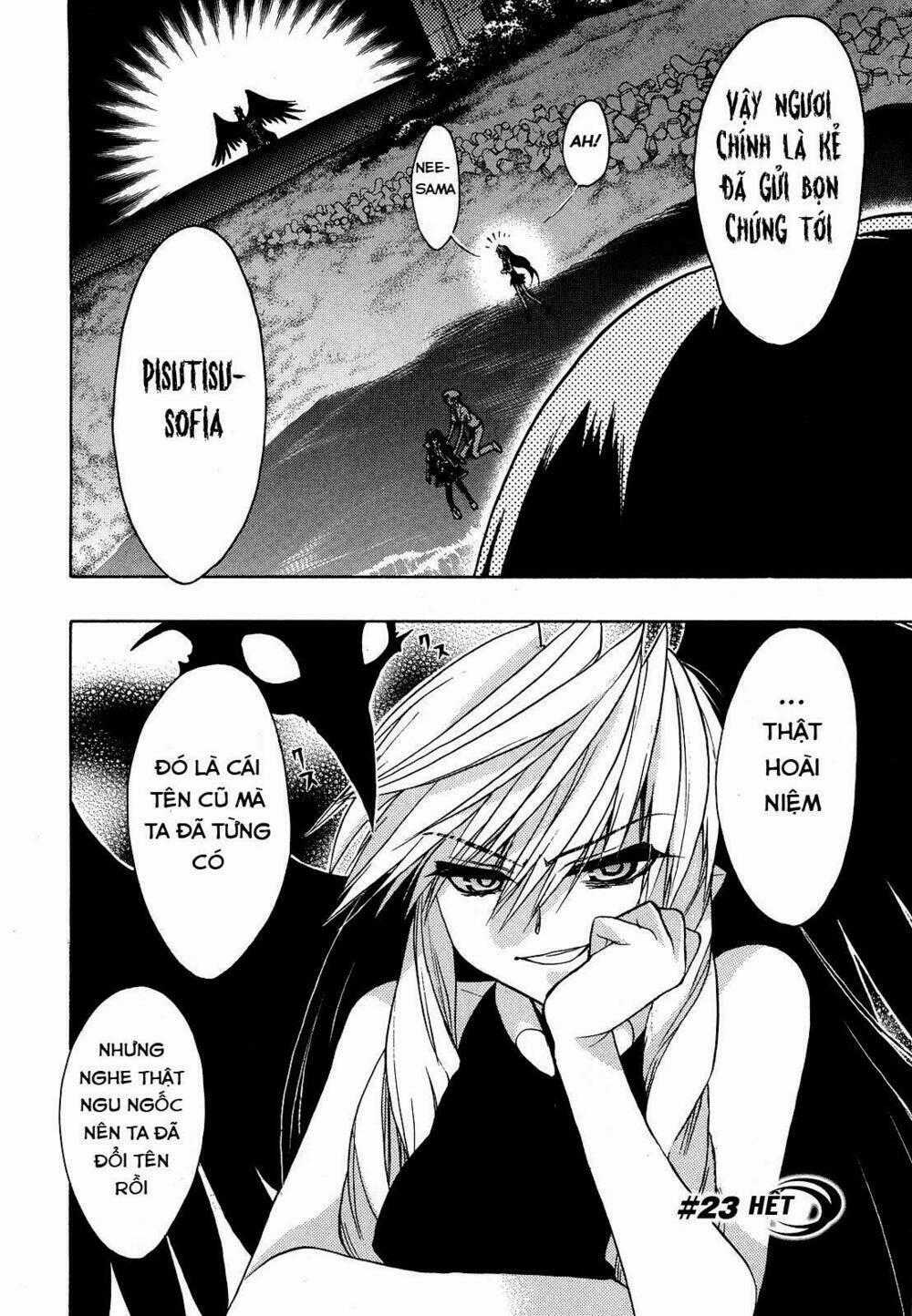 Cô Gái Có Siêu Năng Lực Chapter 23 trang 37