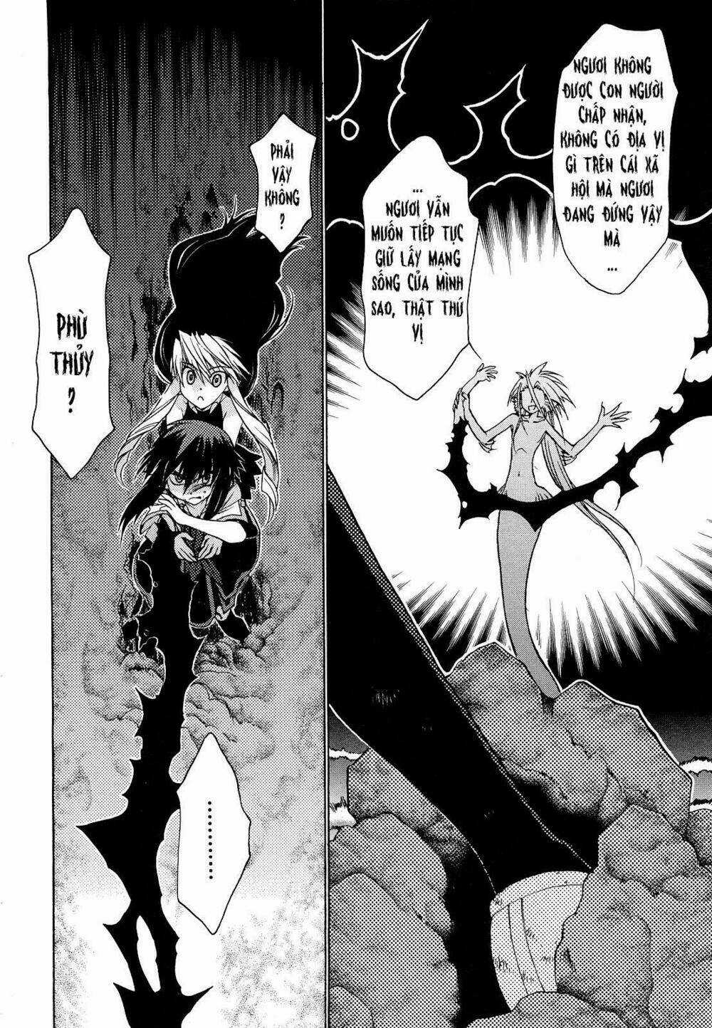 Cô Gái Có Siêu Năng Lực Chapter 23 trang 6