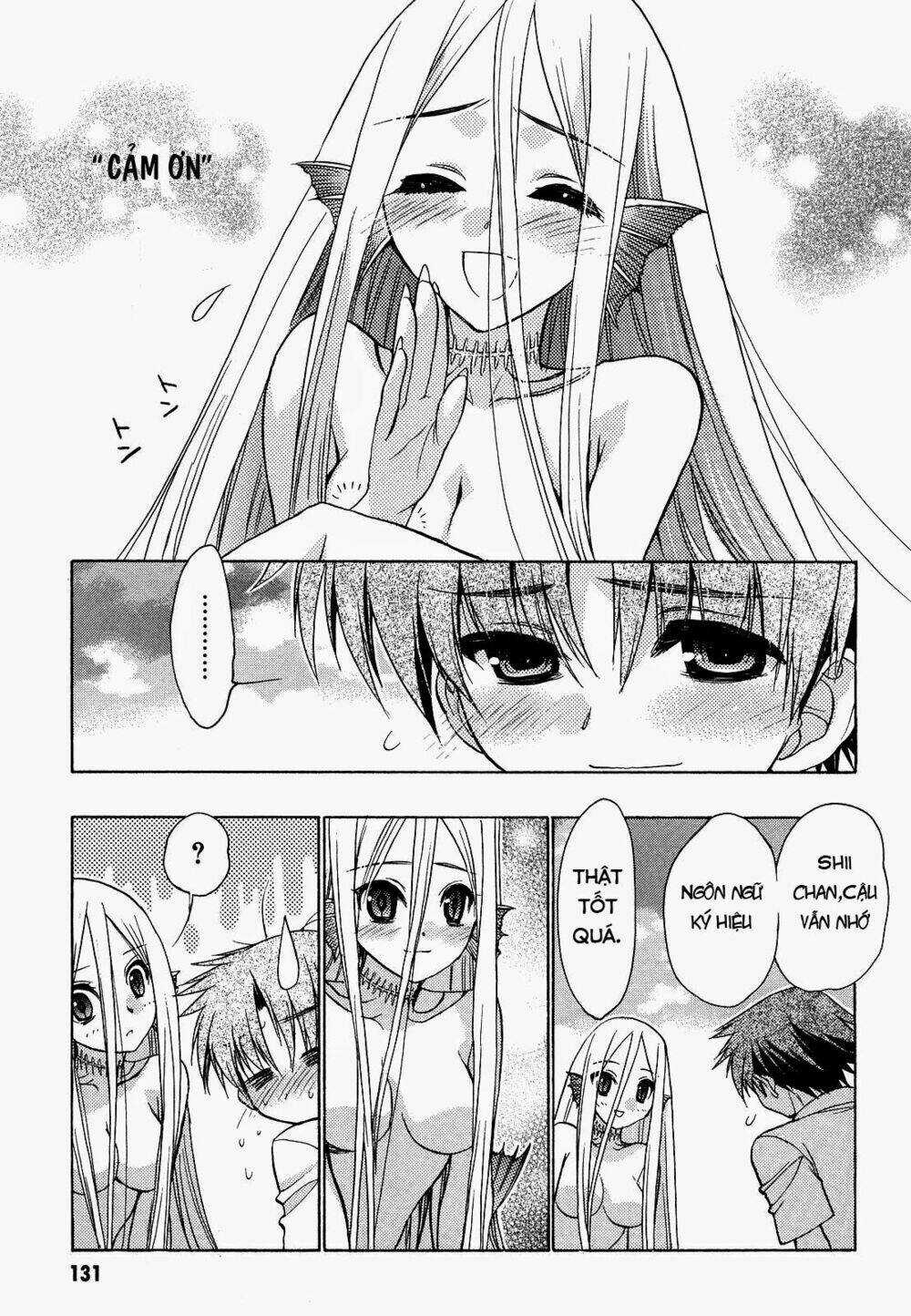 Cô Gái Có Siêu Năng Lực Chapter 24 trang 13