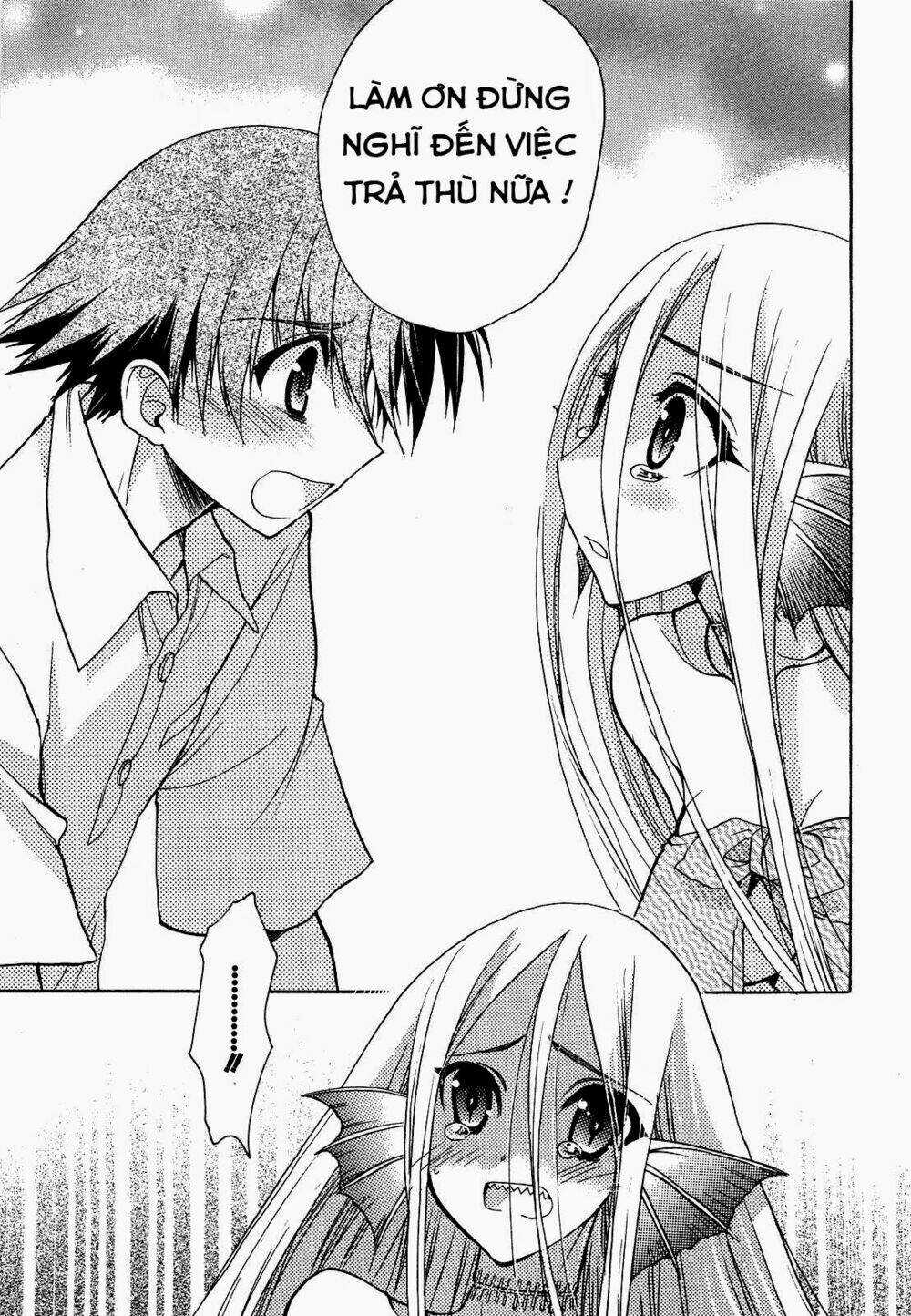 Cô Gái Có Siêu Năng Lực Chapter 24 trang 17