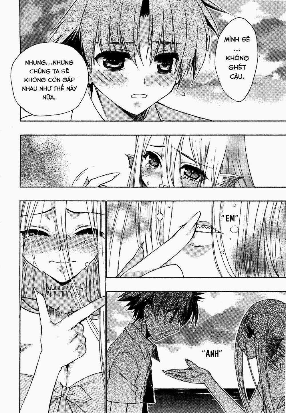 Cô Gái Có Siêu Năng Lực Chapter 24 trang 20