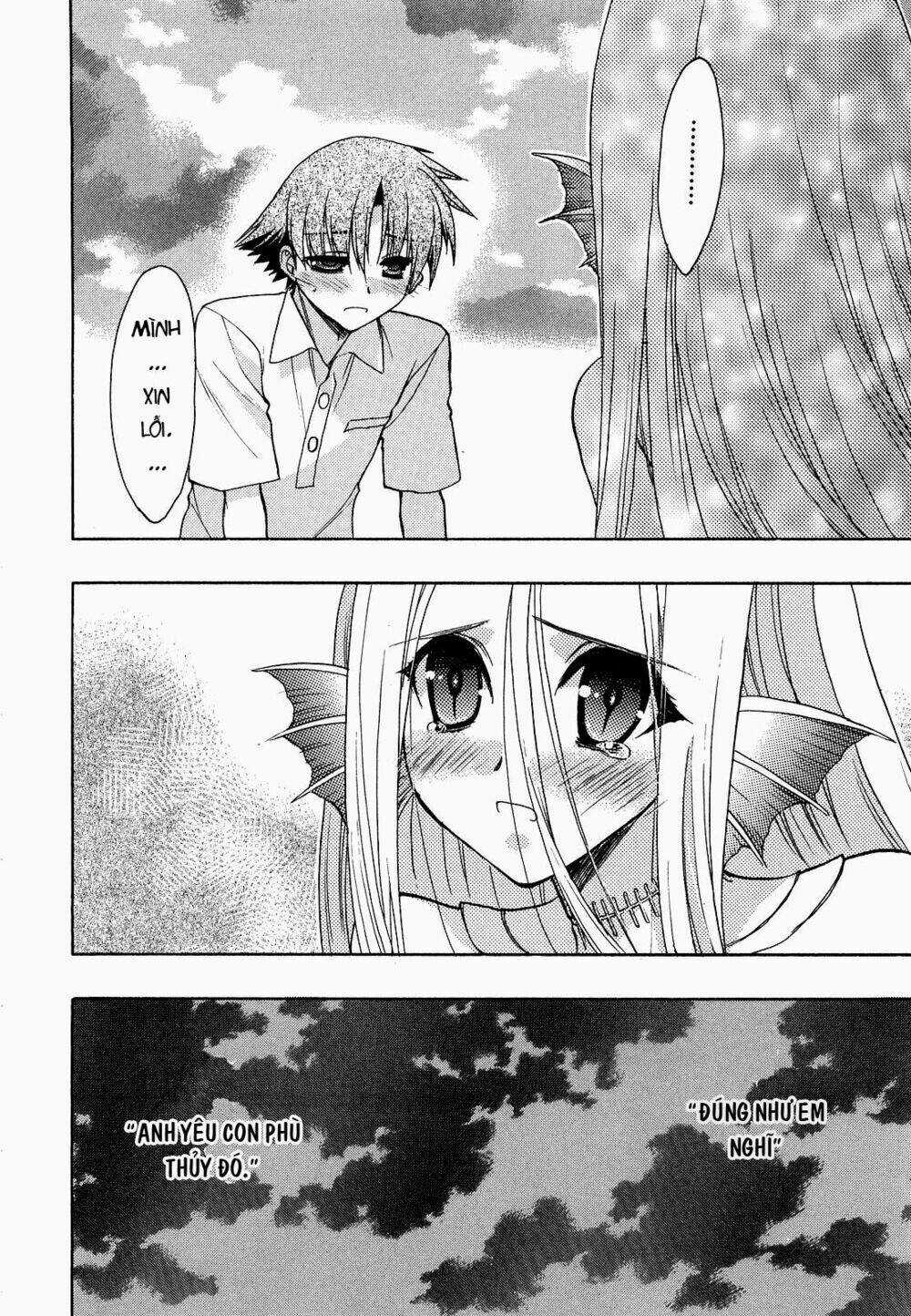 Cô Gái Có Siêu Năng Lực Chapter 24 trang 22