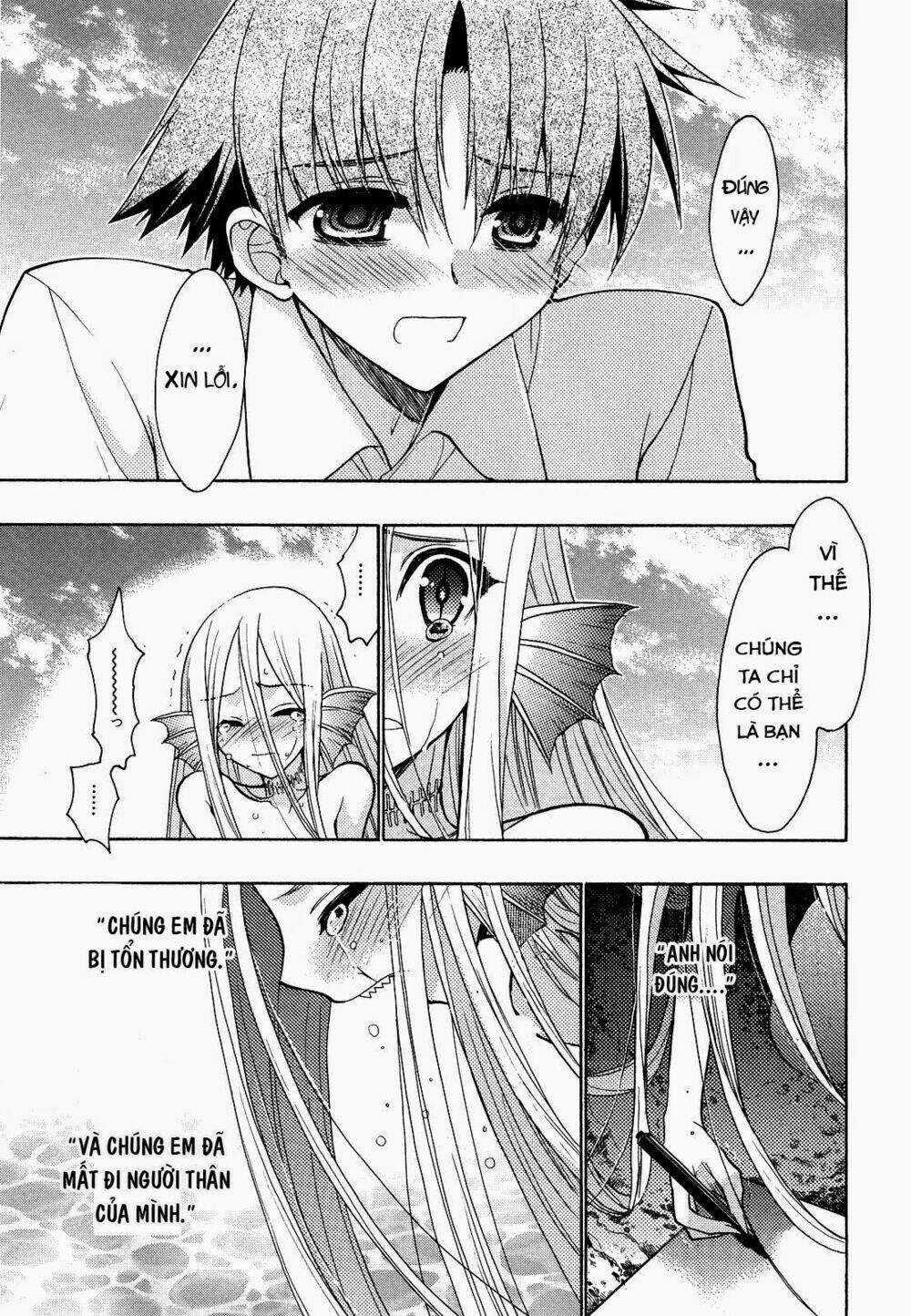 Cô Gái Có Siêu Năng Lực Chapter 24 trang 23