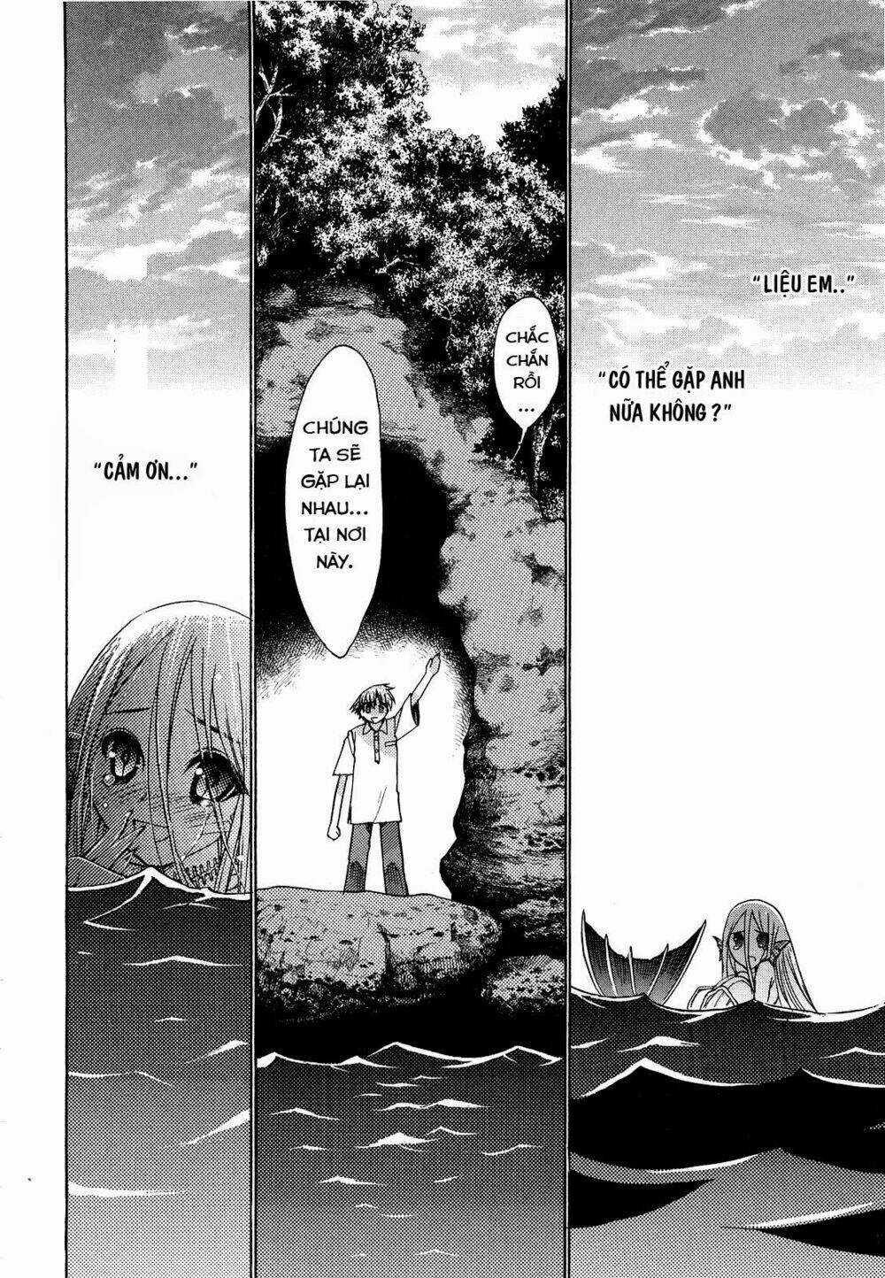 Cô Gái Có Siêu Năng Lực Chapter 24 trang 24