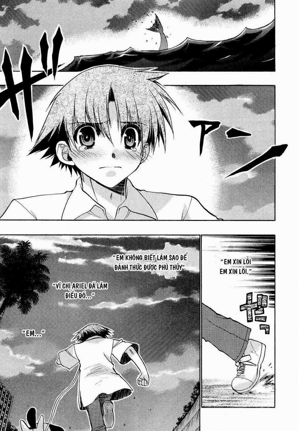 Cô Gái Có Siêu Năng Lực Chapter 24 trang 25