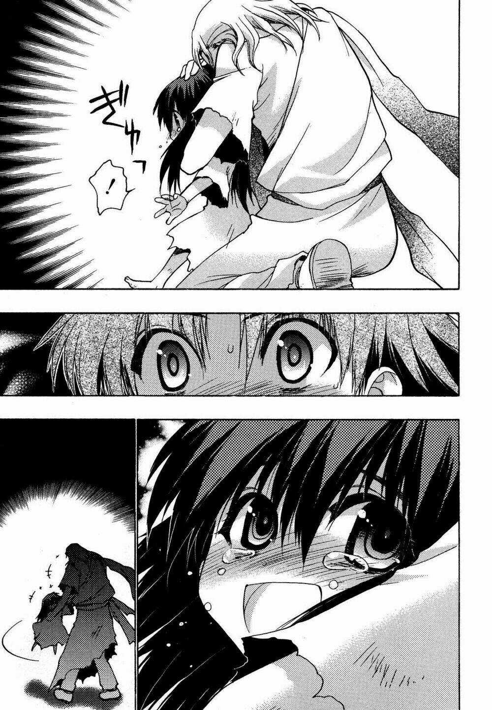 Cô Gái Có Siêu Năng Lực Chapter 24 trang 37