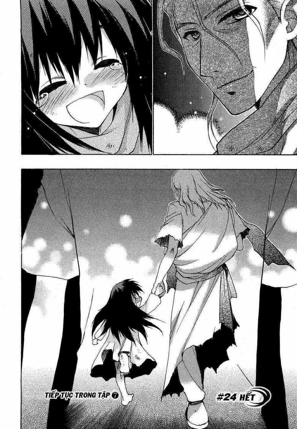 Cô Gái Có Siêu Năng Lực Chapter 24 trang 38