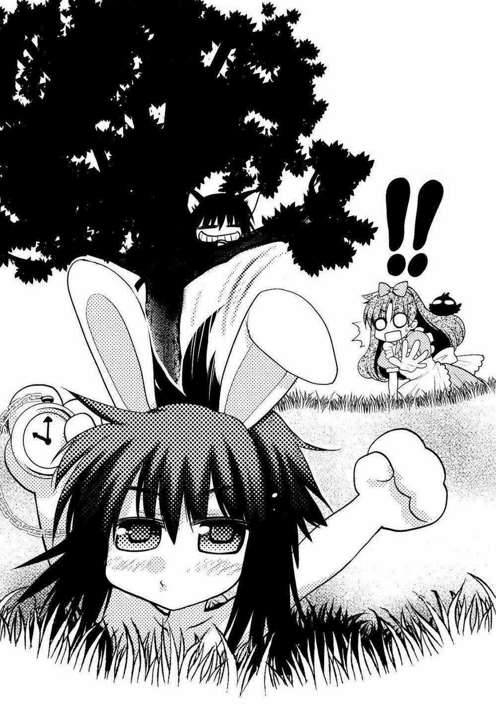 Cô Gái Có Siêu Năng Lực Chapter 24 trang 39