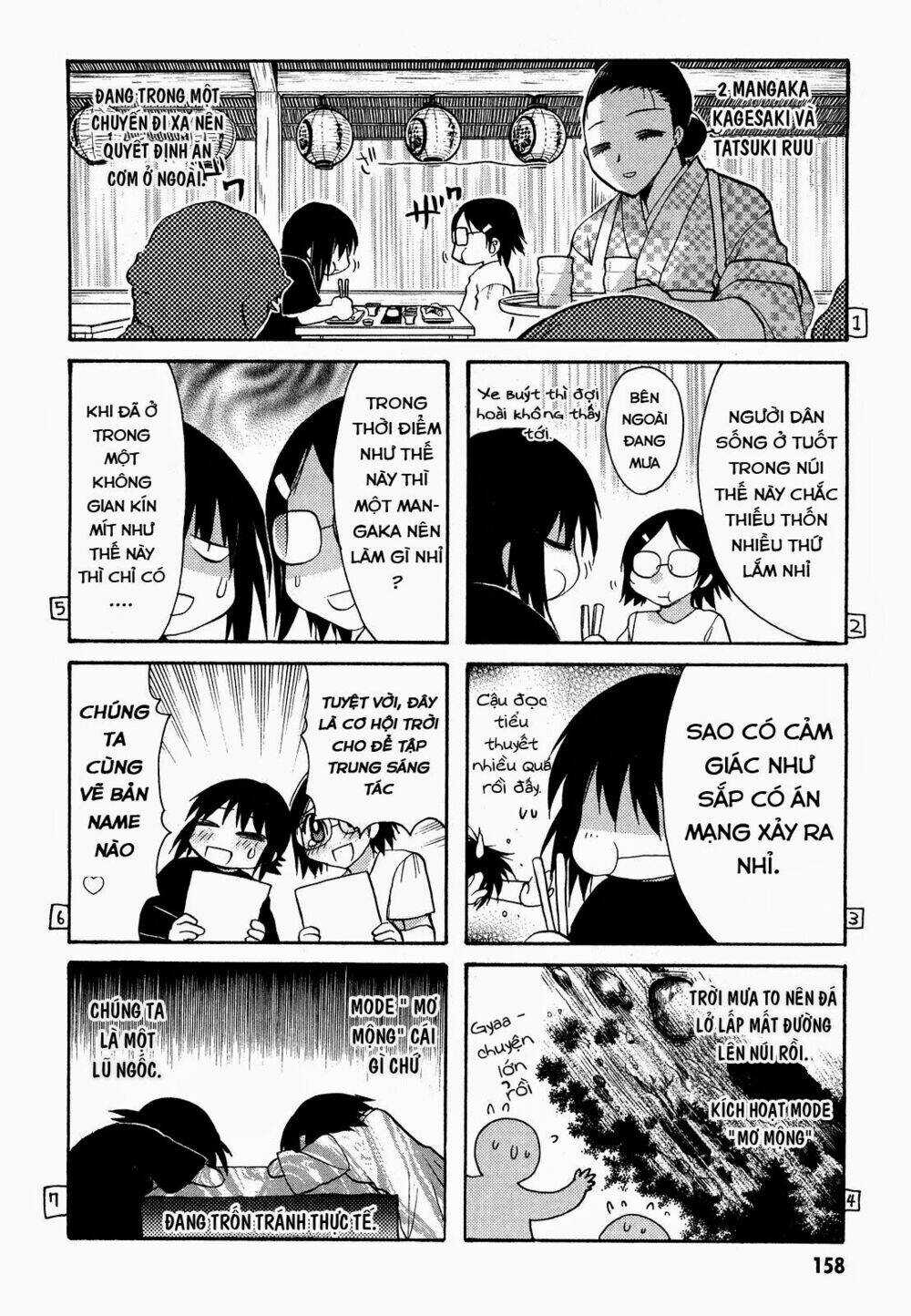 Cô Gái Có Siêu Năng Lực Chapter 24 trang 40