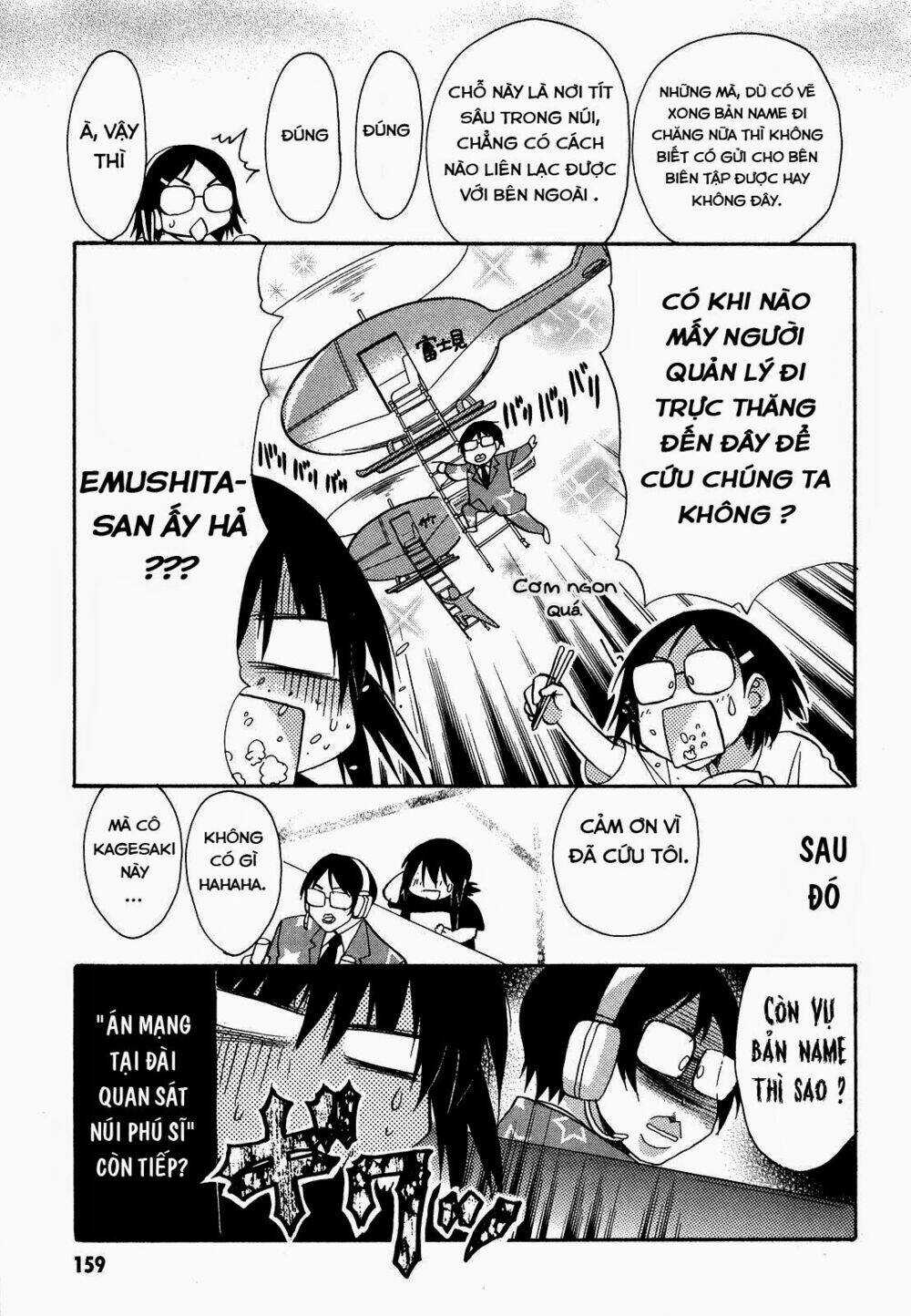 Cô Gái Có Siêu Năng Lực Chapter 24 trang 41