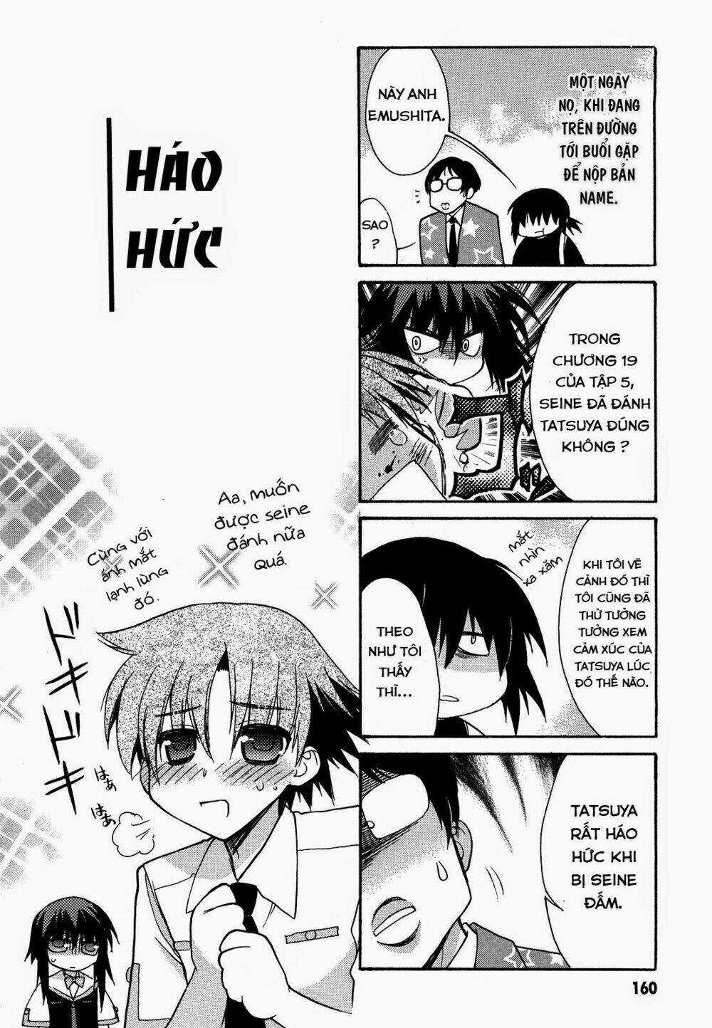 Cô Gái Có Siêu Năng Lực Chapter 24 trang 42