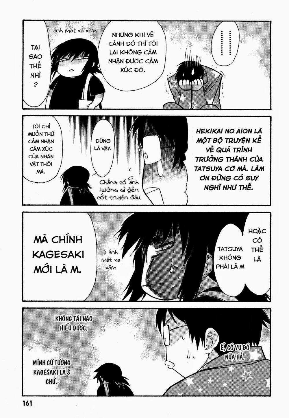 Cô Gái Có Siêu Năng Lực Chapter 24 trang 43