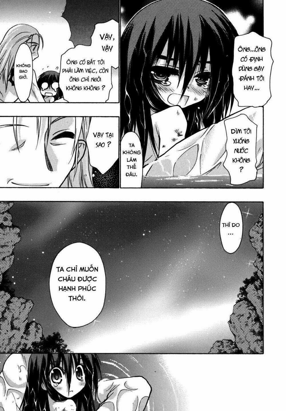 Cô Gái Có Siêu Năng Lực Chapter 25 trang 24