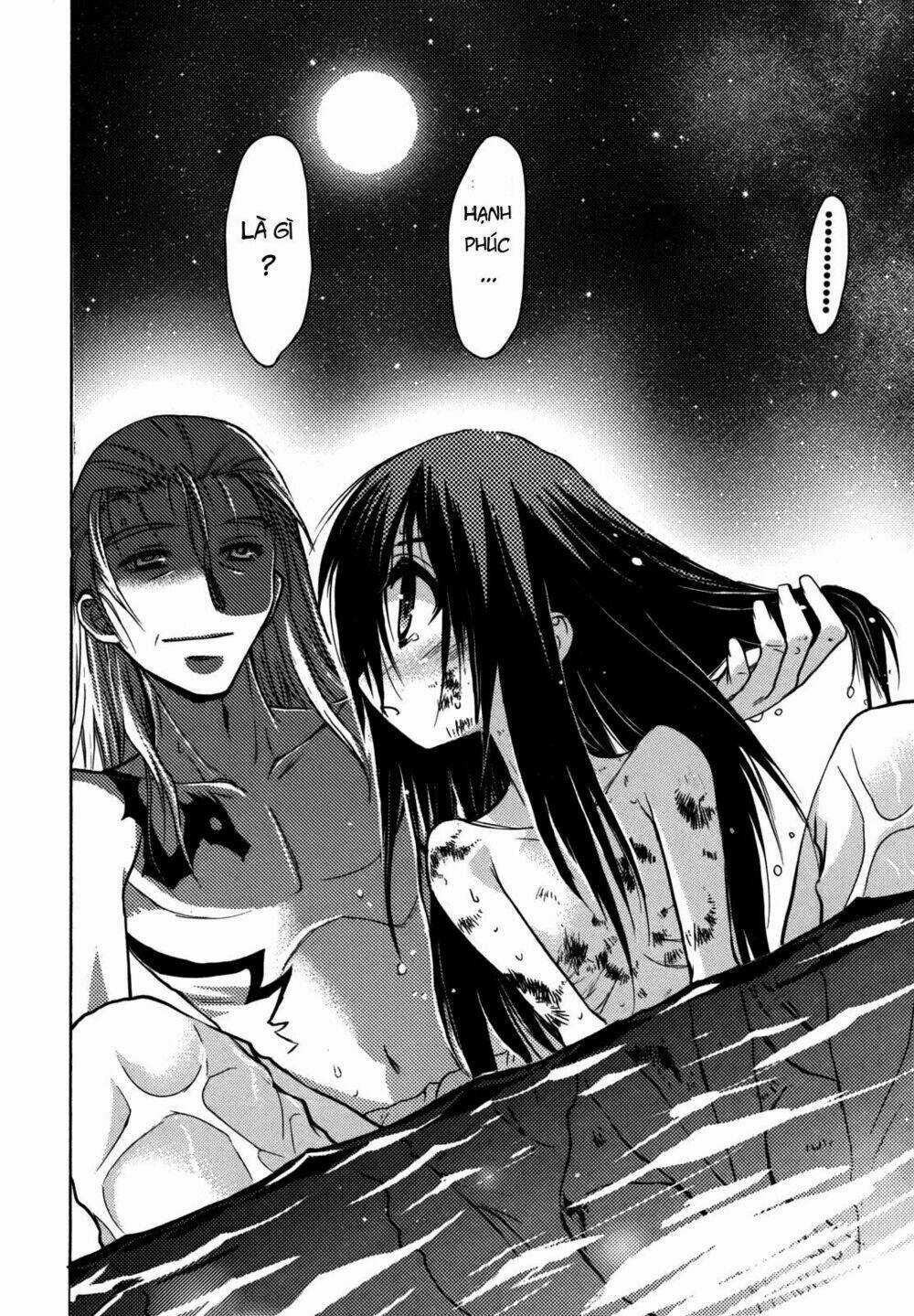 Cô Gái Có Siêu Năng Lực Chapter 25 trang 25