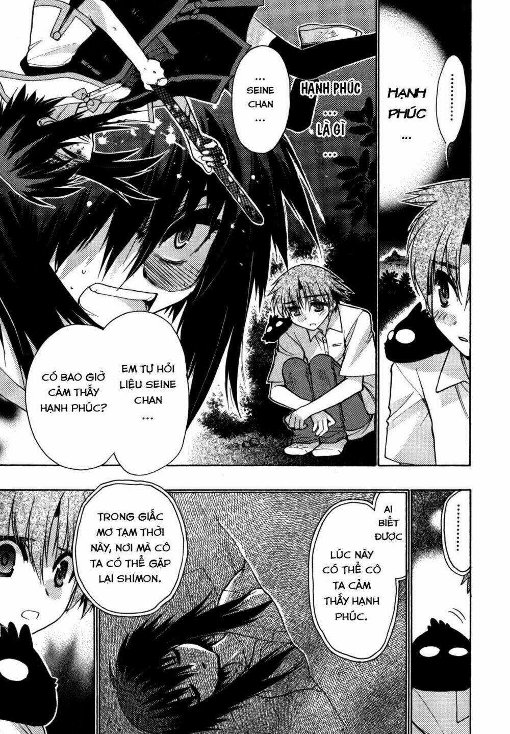 Cô Gái Có Siêu Năng Lực Chapter 25 trang 26