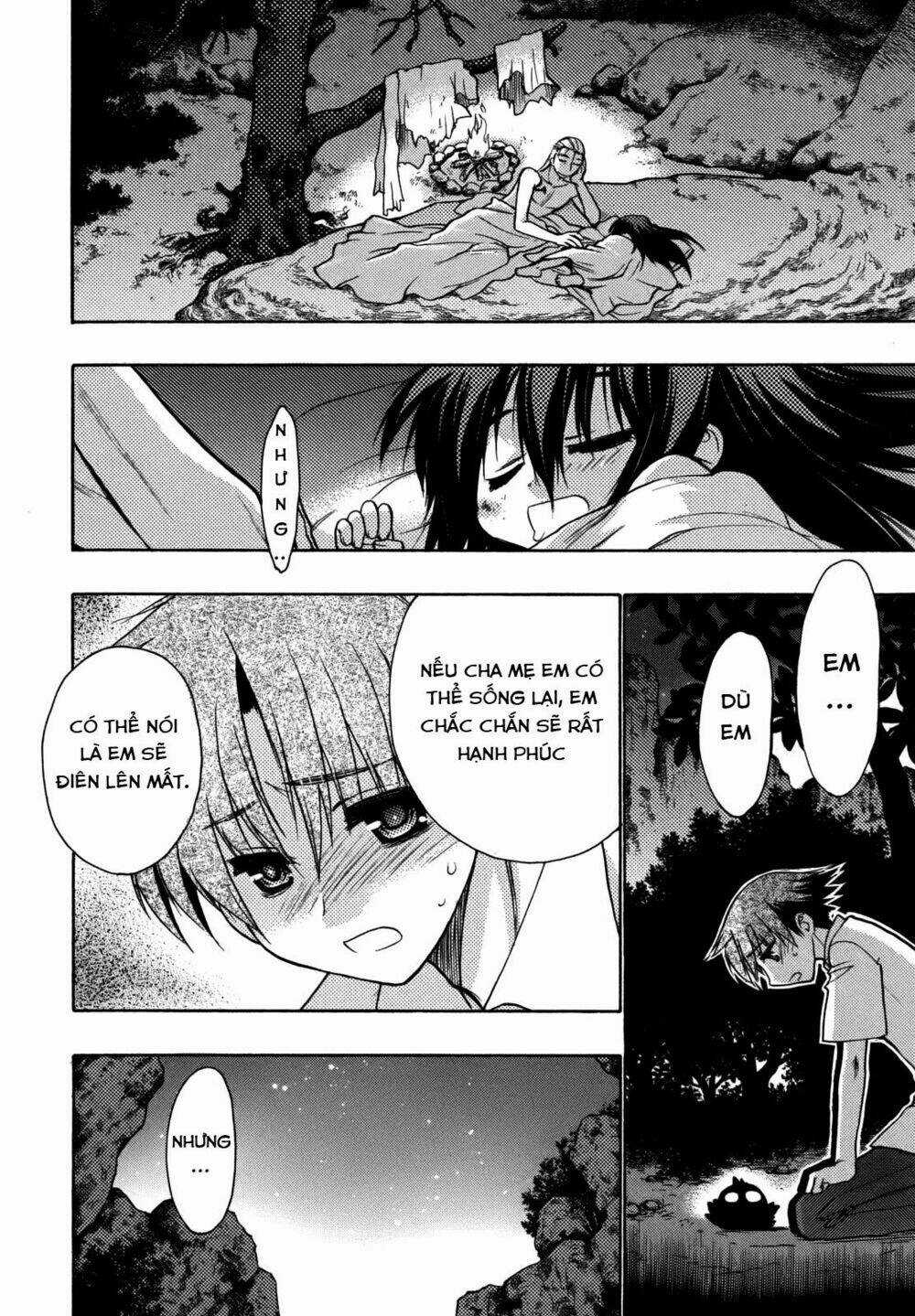 Cô Gái Có Siêu Năng Lực Chapter 25 trang 27