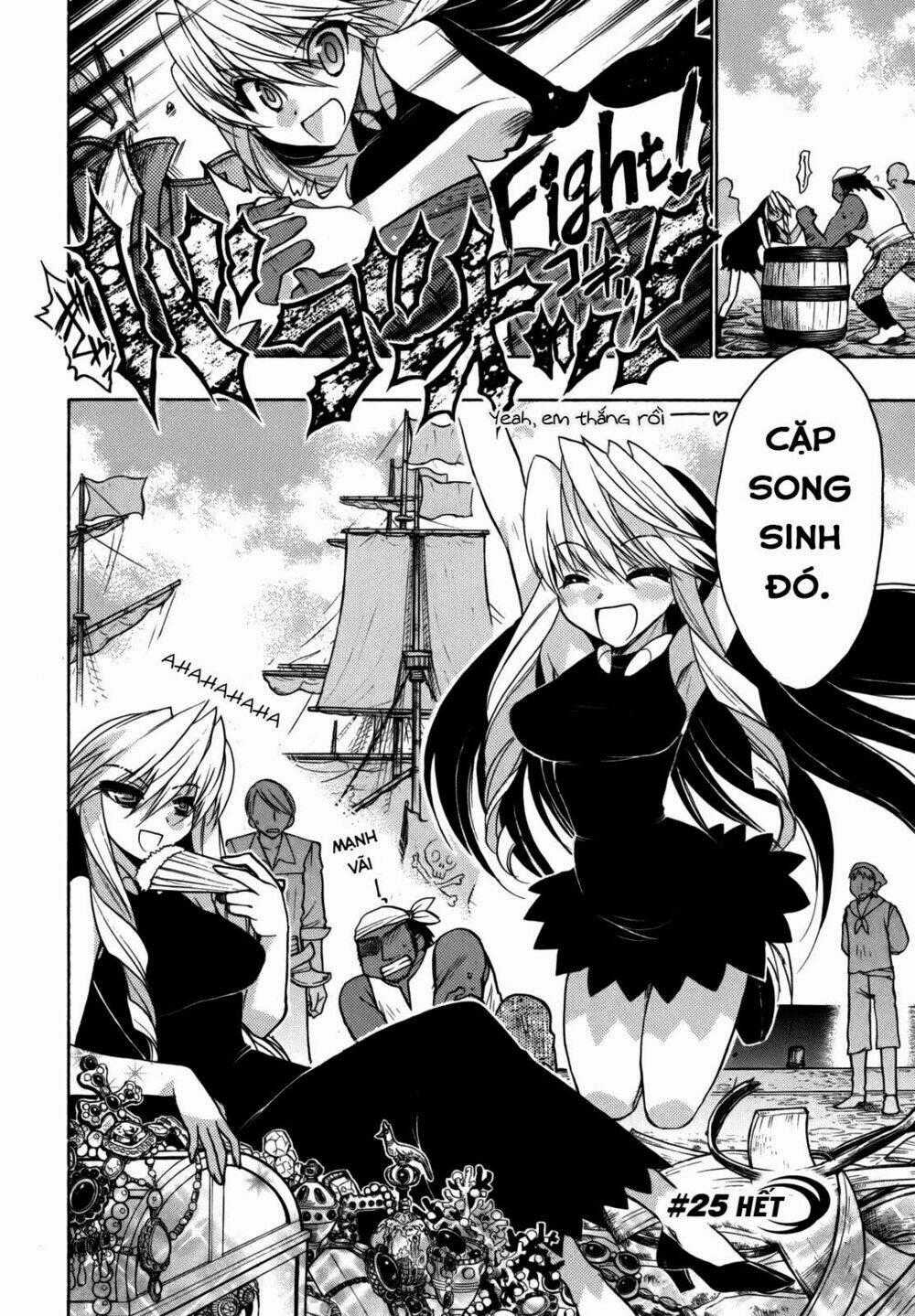 Cô Gái Có Siêu Năng Lực Chapter 25 trang 43