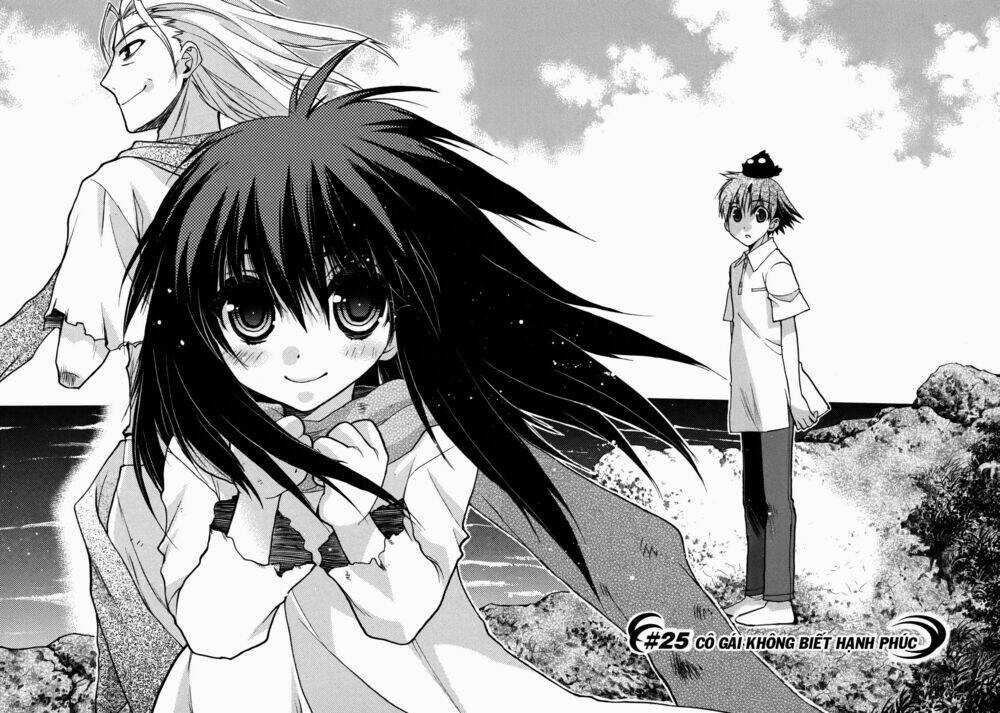 Cô Gái Có Siêu Năng Lực Chapter 25 trang 8