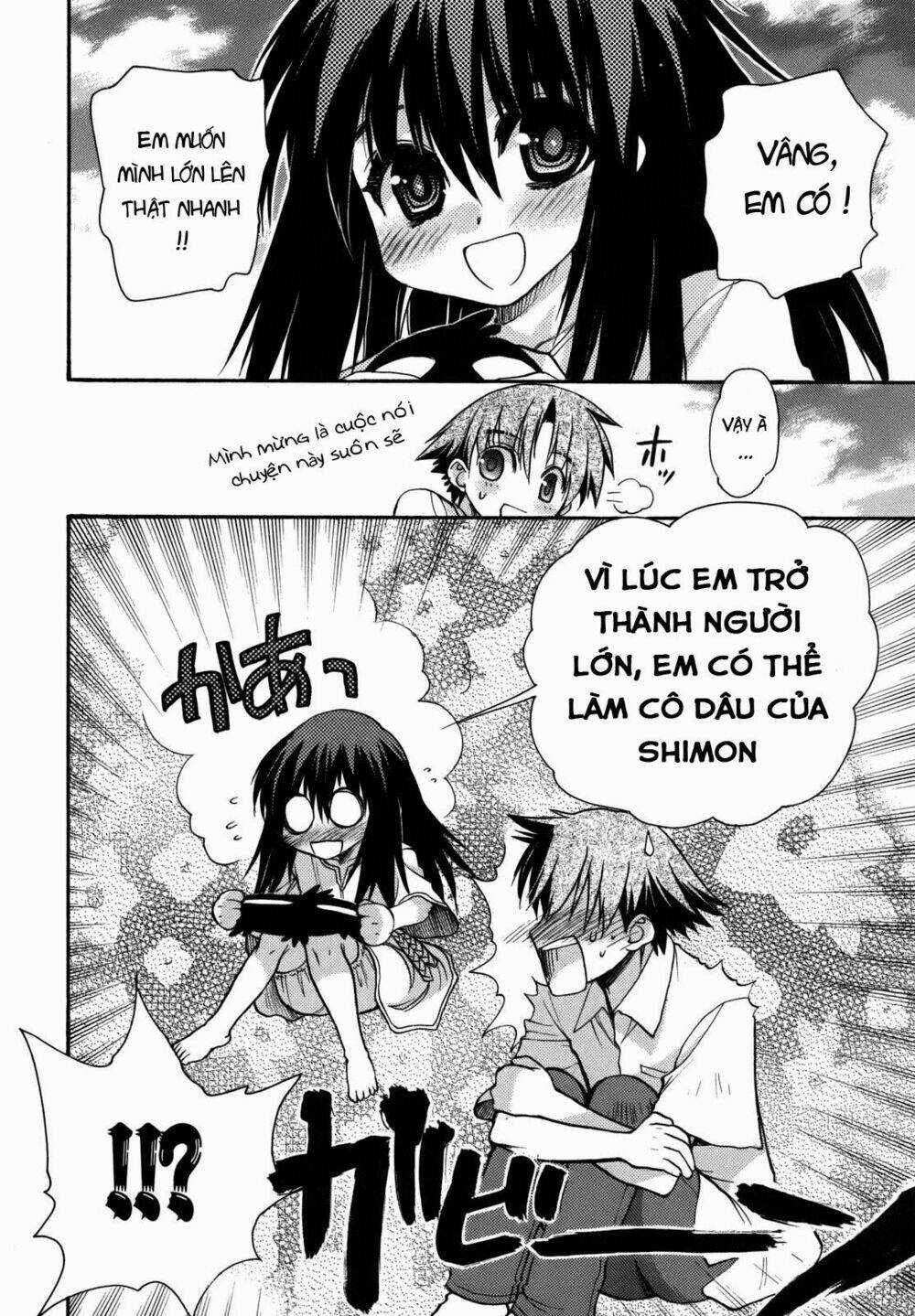 Cô Gái Có Siêu Năng Lực Chapter 26 trang 10