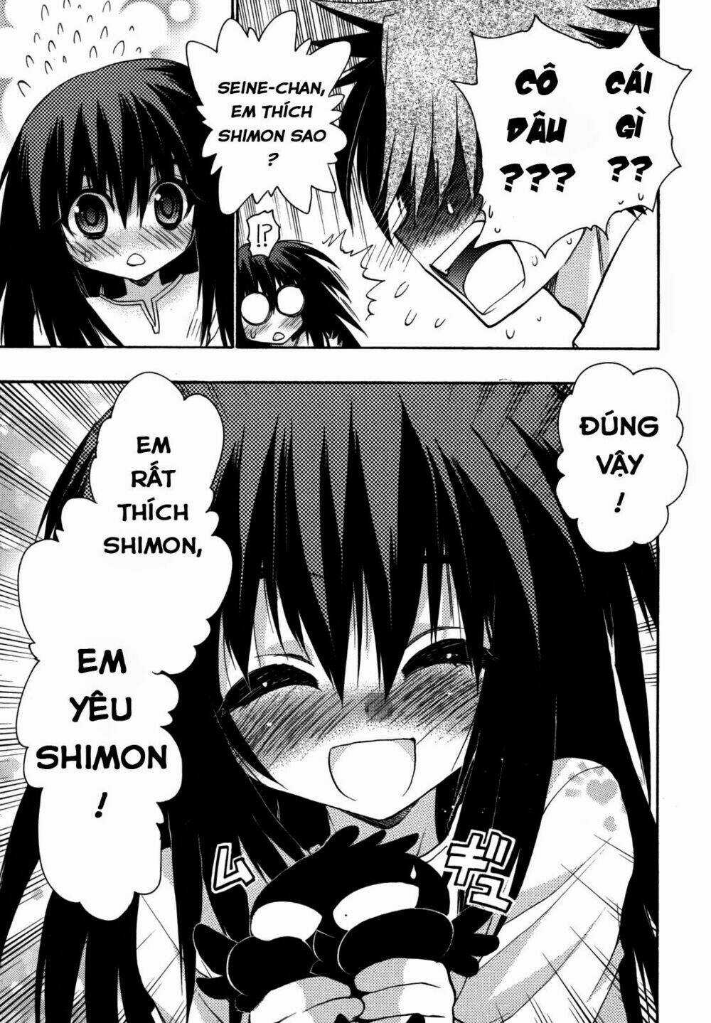 Cô Gái Có Siêu Năng Lực Chapter 26 trang 11