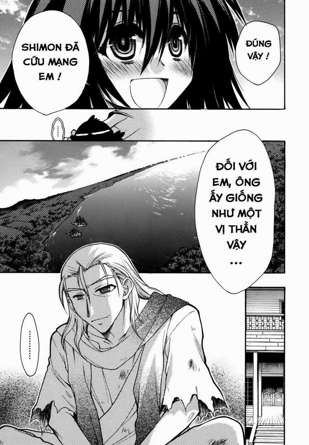 Cô Gái Có Siêu Năng Lực Chapter 26 trang 15