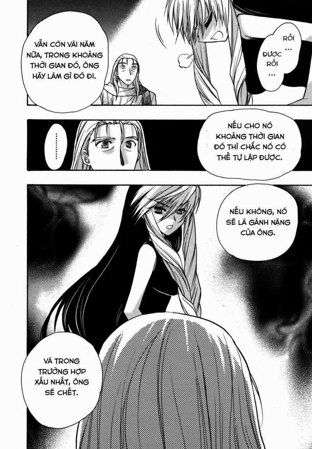 Cô Gái Có Siêu Năng Lực Chapter 26 trang 20