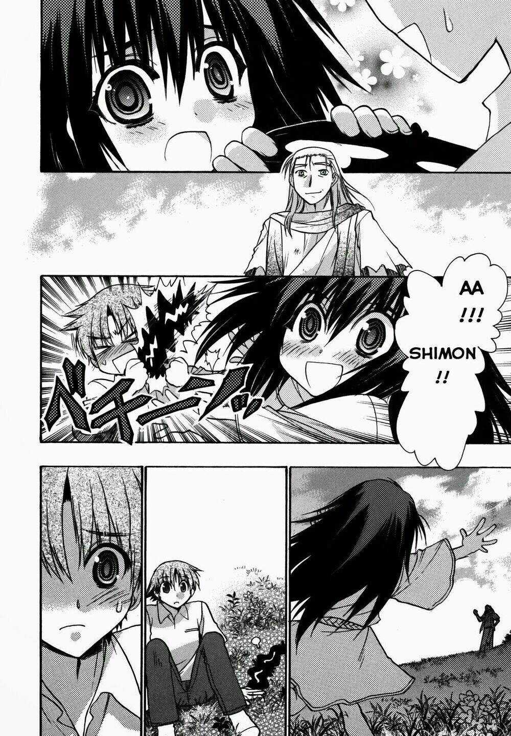 Cô Gái Có Siêu Năng Lực Chapter 26 trang 22