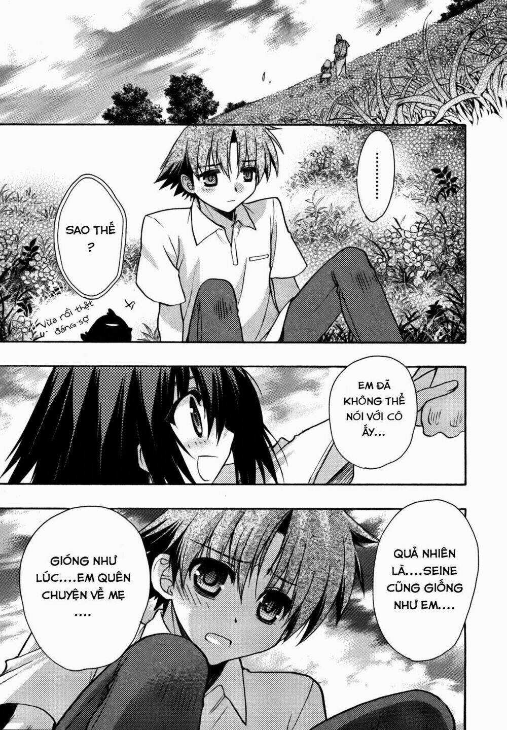 Cô Gái Có Siêu Năng Lực Chapter 26 trang 23