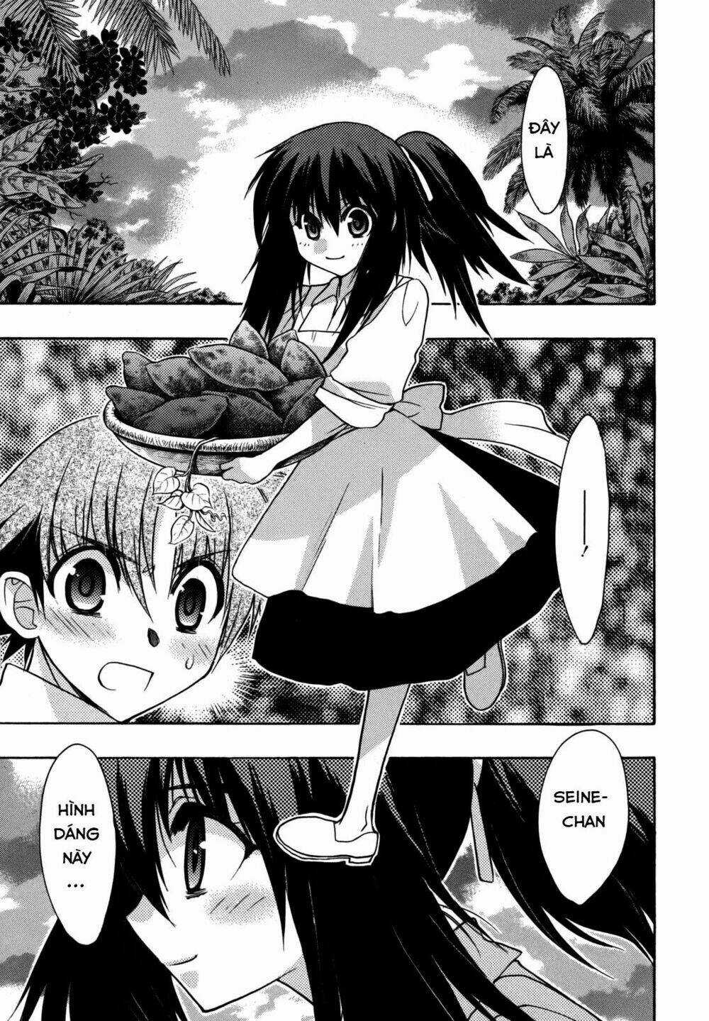 Cô Gái Có Siêu Năng Lực Chapter 26 trang 25