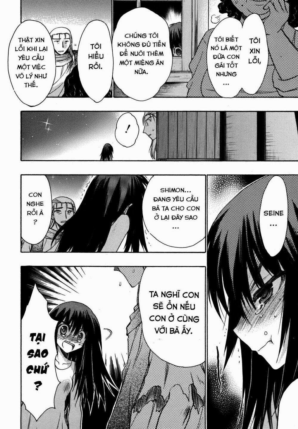 Cô Gái Có Siêu Năng Lực Chapter 26 trang 28