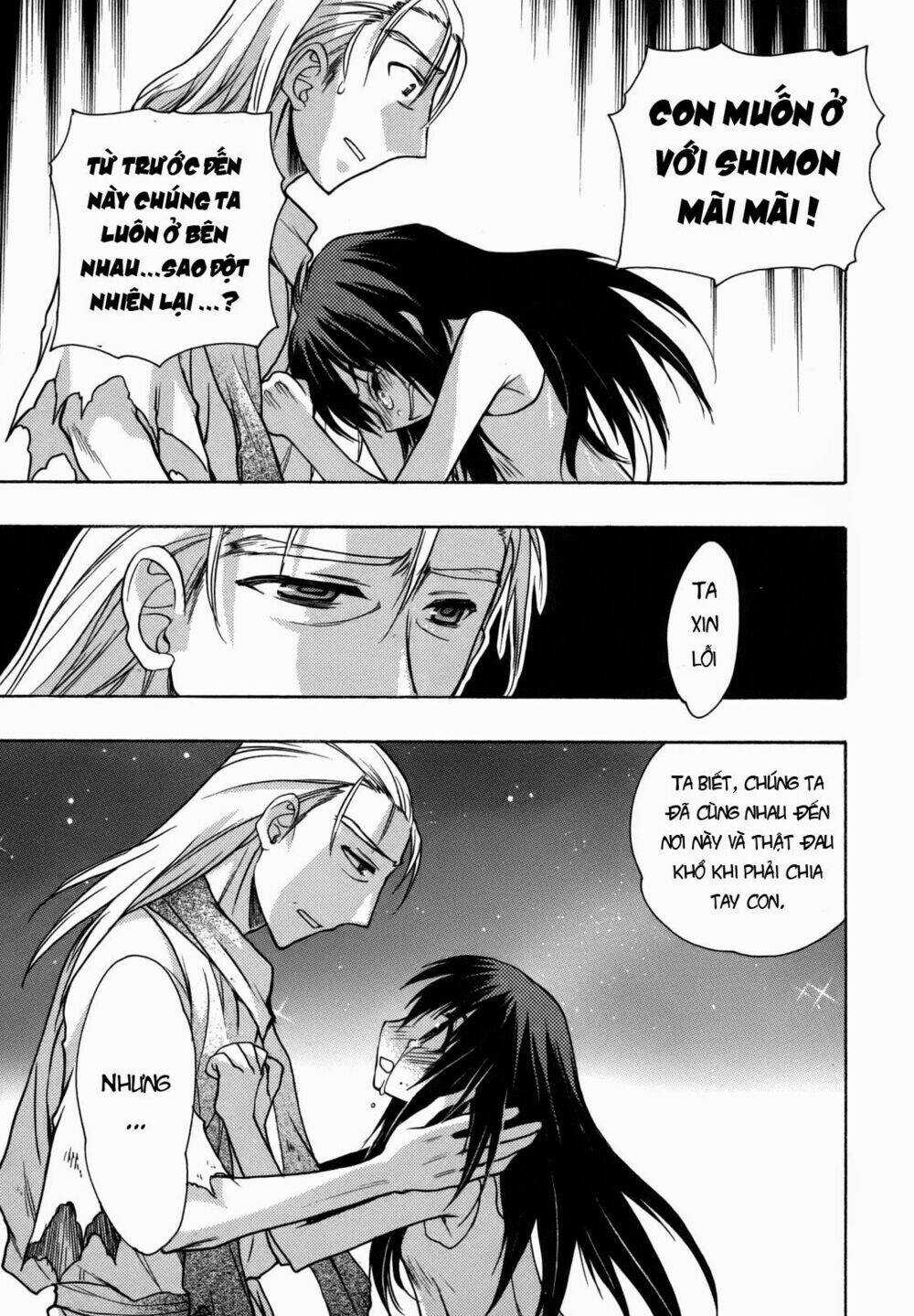 Cô Gái Có Siêu Năng Lực Chapter 26 trang 29